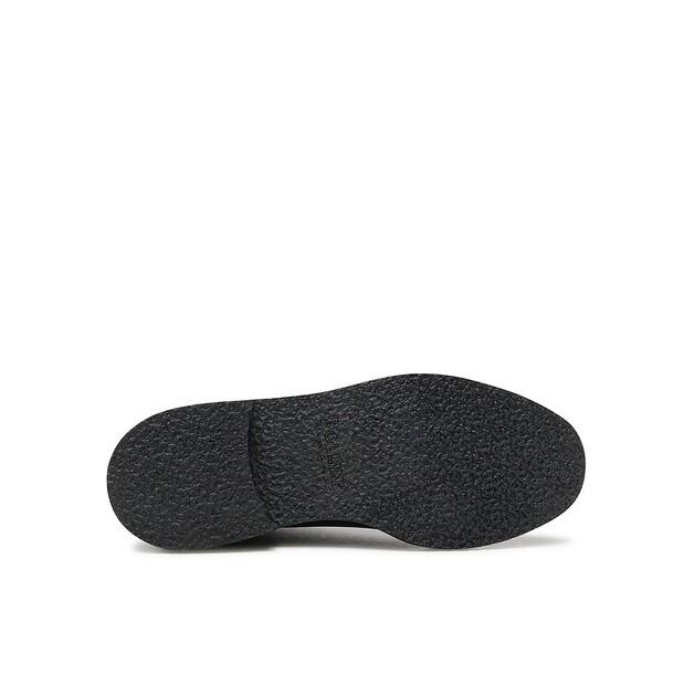 Ботинки челси Pollini SA21043G1FTC0000 черные