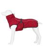 Dog Outdoor Jacket Waterproof Reflective Pet Coat Vest Winter Warm Cotton Dogs Clothing for Large Middle Dogs Labrador