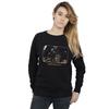 STAR WARS Womens/Ladies The Mandalorian Precious Cargo Sweatshirt