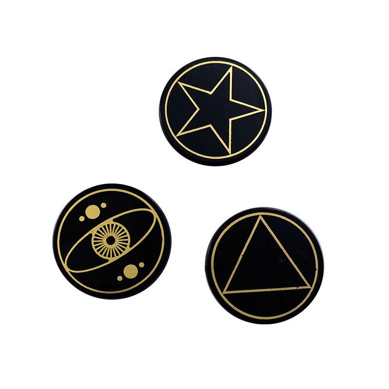 Northern Magic Mind-Reading Prop