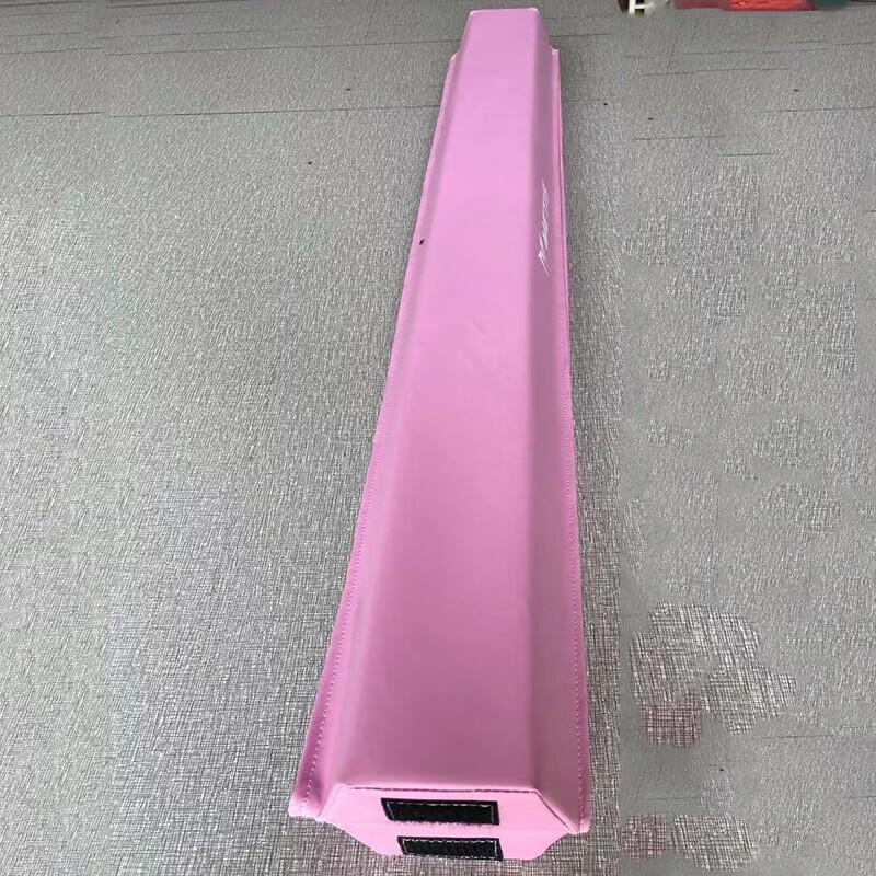 WEZHO Kids Foldable Gymnastics Balance Beam