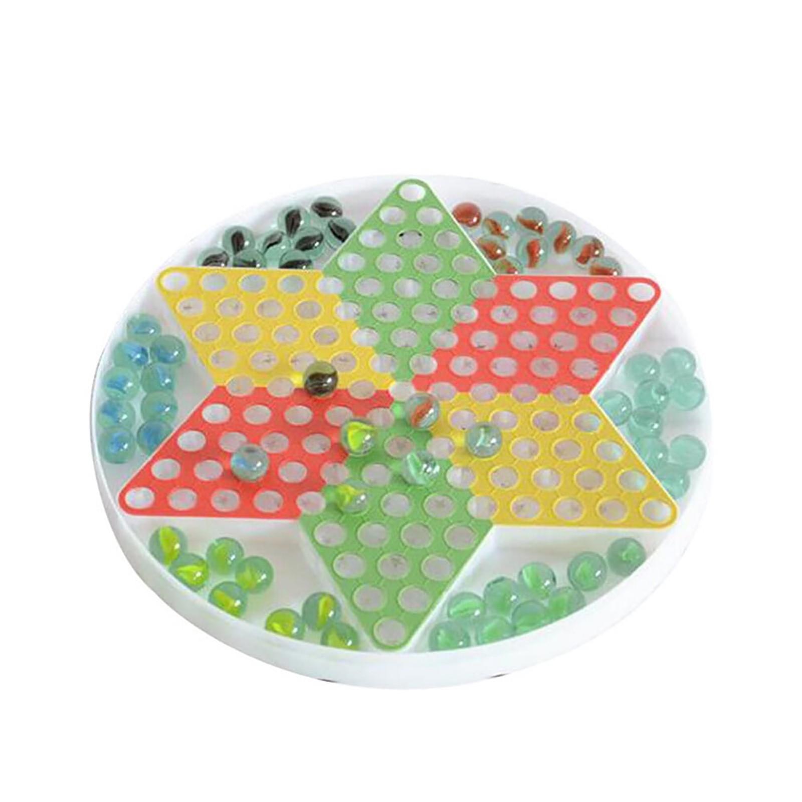 

Gobang Multifunctional Flying Chess, Children s Educational Board Game, With Drawer Glass - One Size чёрный