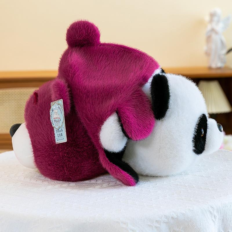 Into Turn Panda Unicorn Bear Plush Toy Stuffed Animal Doll Decoration Kids Gift