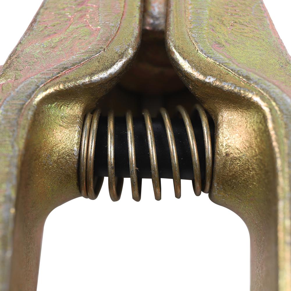 2 Way 5 Ton Auto Body Repair Tool Pull Clamp Frame Dent Puller Self-tightening Good Hand Feeling, Good Toughness, Fine Surface