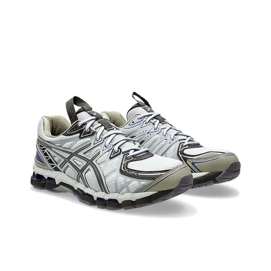 Kiko Kostadinov x ASICS UB10-S Gel Kayano 20 Buzul Lavanta Grisi Unisex Spor Ayakkabı Buzul-Gri 1203A640-020