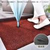 Entrance Kitchen Commercial Large Simple Mud Foot Wiping Mat Mat, Mat, Outdoor/Indoor, Non-Slip, Use, Plain, Size, Design, Removal, (Red 90150)