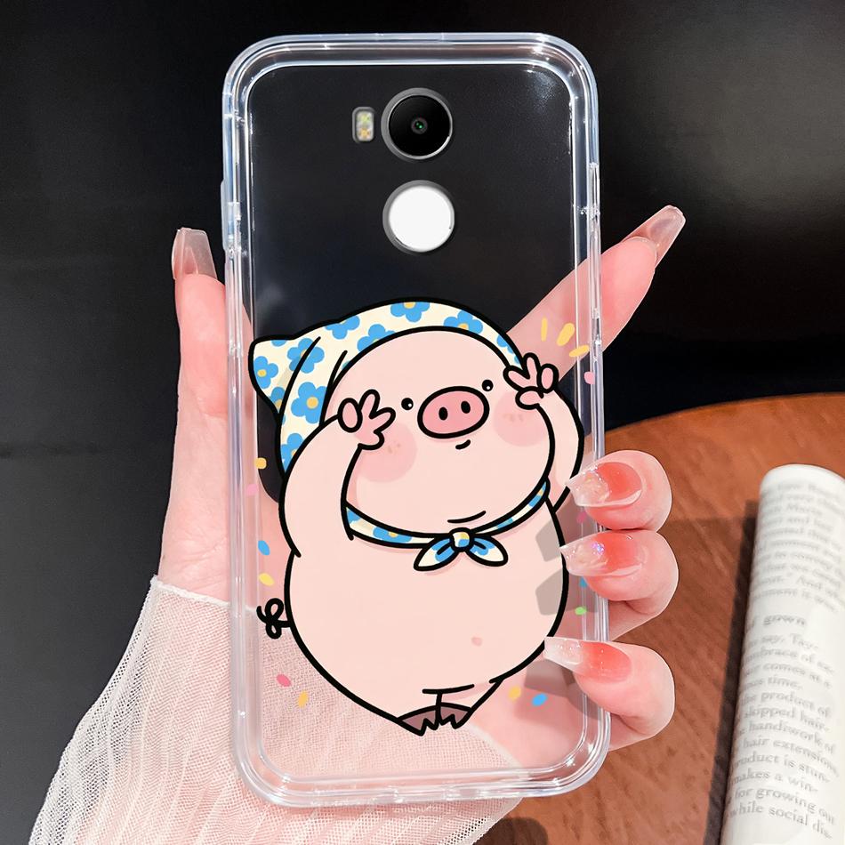 For Redmi 4 Pro 4A 4X Phone Case Butterfly Patterns Soft Slim TPU Transparent Silicone Back Cover For Redmi4 Lightweight Housing