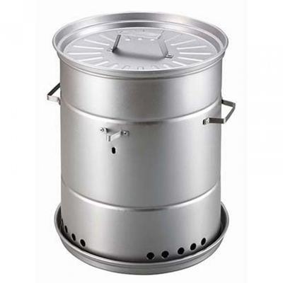 Captain S Tag Beer Can Chicken Smoker Ug 1058