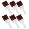 3/6Pcs Air Conditioner Condenser Cleaning Brush with Ergonomic Handle Portable Multipurpose Refrigerator Coil Cleaner Brush
