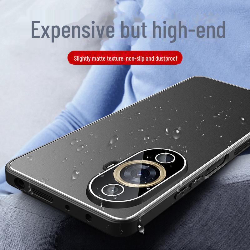 Protective Case for Huawei Nova 11, Nova 11 Pro, & Nova 11 Ultra with Full Lens Coverage