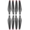 Lightweight Quiet Durable Carbon Fiber Propellers with Screws Screwdriver for DJI Mini 3 Pro RC Drone Parts Camera Accessories