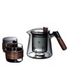 Large Capacity Kung Fu Tea Set Creative Lazy Kungfu Drip Teapot Tea Pot with Infusers  Household