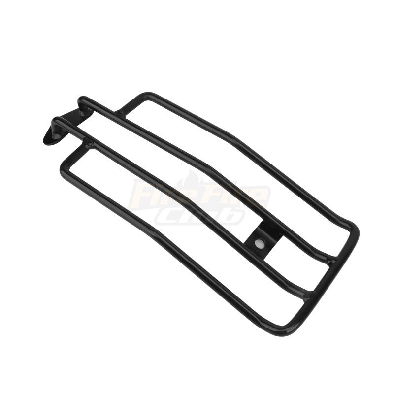 Motorcycle Luggage Rack Support Shelf Steel Rear Tail Rack Modified For Harley Sportster Iron XL883 XL1200 X48 Custom Roadster