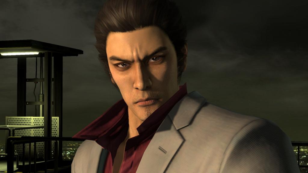 Yakuza Successor to the Legend PS3 4 -