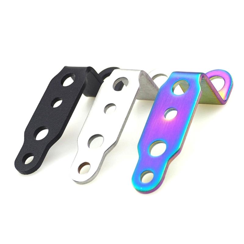 Car Led Work Light Bar Mounting Support Holder Lamp Bracket Shockproof Accessories for Off-Road SUV Motorbike Adjustable