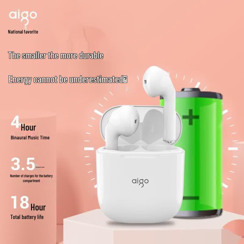 aigo T18 True Wireless Bluetooth Earbuds