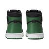 Air Jordan 1 Retro High OG Pine Green 2.0 Heren Sneakers Zwart Wit-Gym-Rood-Pine-Green 555088-030