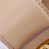 LOUIS VUITTON Shiels PM Handbag M93818 opal beige Monogram Mahina Women Used