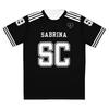 Sabrina Carpenter Trikot Tops Kleidung Streetwear Kurzarm Locker Lässig T-Shirt 3D Druck Kleidung T-Shirts