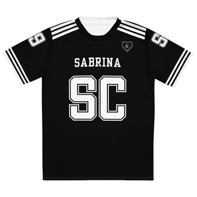 Sabrina Carpenter Jersey Tops Clothing Streetwear Short Sleeve Loose Casual T-shirt 3D Printing Clothing Tees