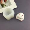 Hamster Silicone Cake Mold Hamster Shape Mousse Mould Cute Hamster Candle Mold Baking Cake Decoration Tools Kitchen Accessories