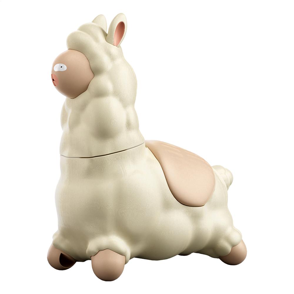 Water Squirter for Kids Cute Alpaca Squirter Water Toys Interactive Portable Animal Pool Toys Family Fun Outdoor Games