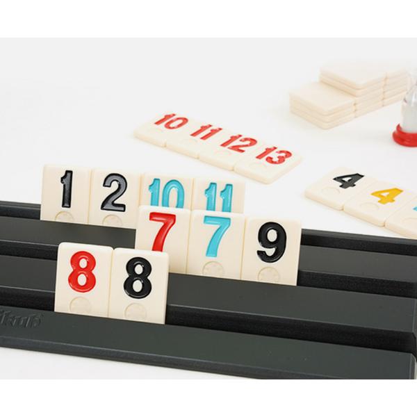 Rummikub Double XL, Korea representative board game