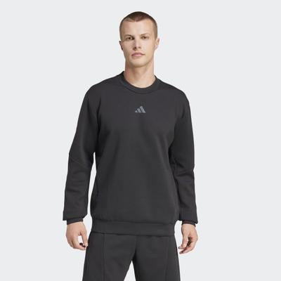 Sudadera Unisex Primavera Otoño Entrenamiento Diario Jj4642 D4t Sudadera Crew