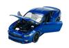 WELLY 2015 FORD MUSTANG GT BLUE 1:24 24062