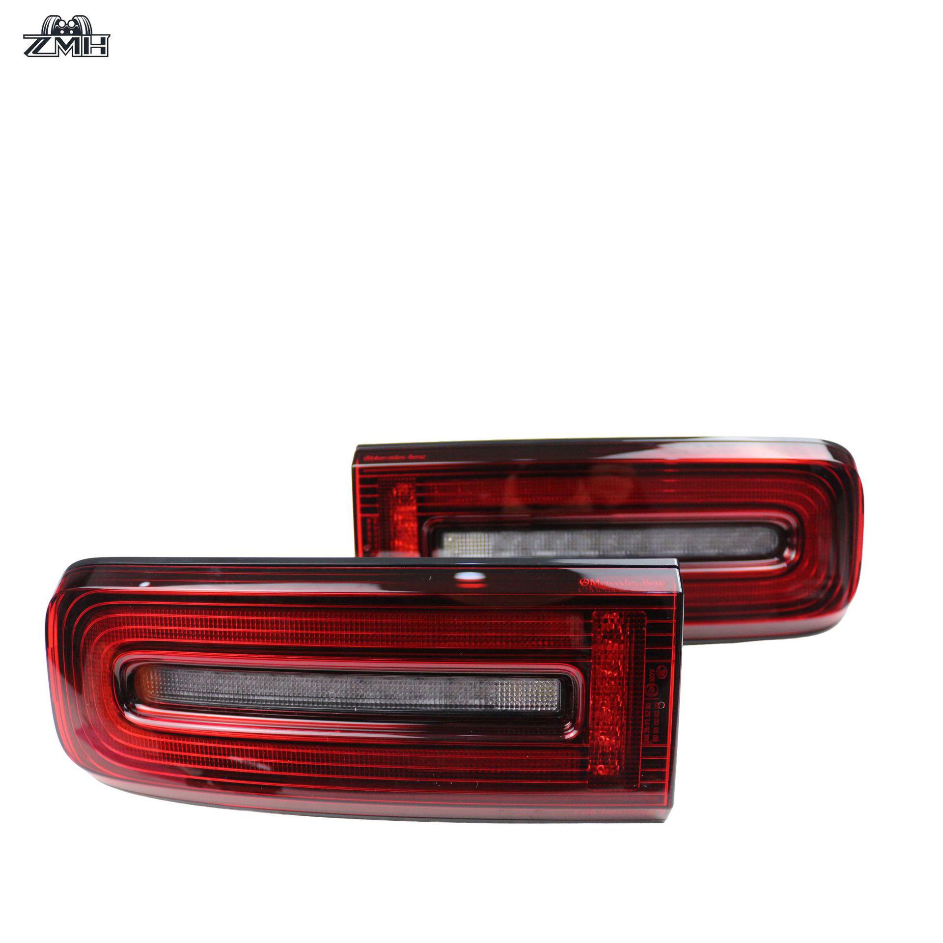 A4639064201 Compatible Taillight for 2019+ Mercedes-Benz G-Class W464/W465 G500 G400 G63 Plastic