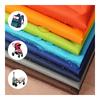 Fast Shipping 600D Waterproof PU PVC Coated Oxford Fabric
