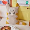 MOKOYA Fluffy Hugmochi Cat Plush Cute Perfect for Lumbar Sunny Cushion, Toy, Large, Sofa/Chair Pillow, Naps, Pillow, MocoTomo, Stylish,