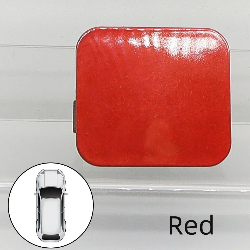 Autozubehör Hinterer Stoßfänger Abschlepphaken Ösenabdeckung Deckel für Toyota Corolla 2019 2020 2021 Abschlepphaken Anhängerzugkappe Zierleiste