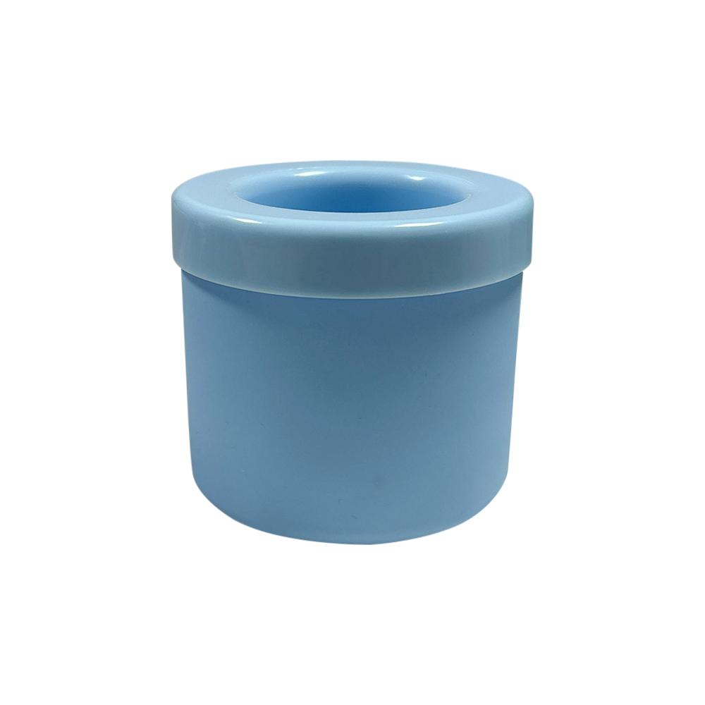 Silicone Ice Cube Mold Round Ice Bucket Summer Homemade DIY Refrigerator Freeze Ice Maker Creative Ice Cube Mold Barware Tools