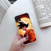 Dragon Ball Goku Transparent Phone Case for LG K22 K30 K40 K40S K41 K42 K50 K50S K51 K51S K52 K61 K62 K71 K92 Q61
