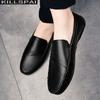 Mokassins Herrenschuhe Herren Freizeitschuhe aus Leder Herren Designerschuhe Gesellschaftsschuh Herren Anzugschuhe Herren Slipper Luxusschuhe für Herren