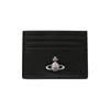 Vivienne WeStwood Women S Grain Leather Card Wallet 54030004w S000d N403