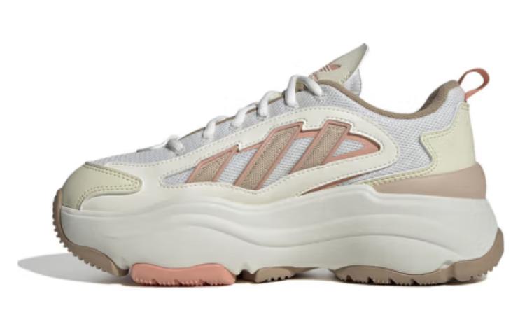 Adidas Originals OZGAIA Slip Resistant Abrasion Resistant Slip Resistant Abrasion Resistant Low top Chunky Sneakers JI4283 36
