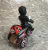 Art Storm EX Tricycle Shocker Bone Combatant Type B Wind-up Tricycle Figure