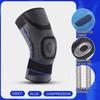 Professional Competition Level Protective Massage Support Sport Knee Protection Spring Support Stable Pressure Protection Tendon