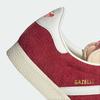 IF9652 Adidas Originals Gazelle Team Victory Red Off White Cream White (Men's)
