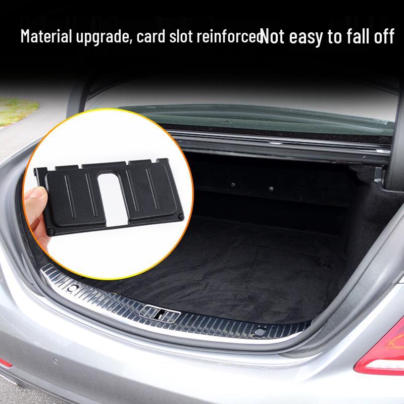 Mercedes-Benz W222 Kofferraum Hinterer Schweller Reparaturkit (2226901141)
