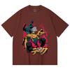 230 Gsm 100% Cotton My Hero Academia V16 Deku Print Unisex Heavy Cotton T Shirt
