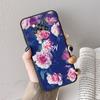 Case For Poco X3 Pro Pocox3 X 3 NFC Cute Heart Flower Back Cover Soft Silicone Matte Protective Funda For Xiaomi Poco X3 Pro Bag