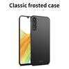 MOFI JK PC Series-1 Shield For Samsung Galaxy A15 5G Case Hard PC Back Shockproof Cover