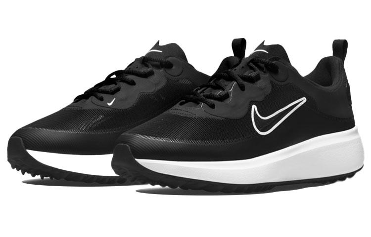Nike Ace Summer Light Low Top Golf Shoes Black/White Women's DC0101-024