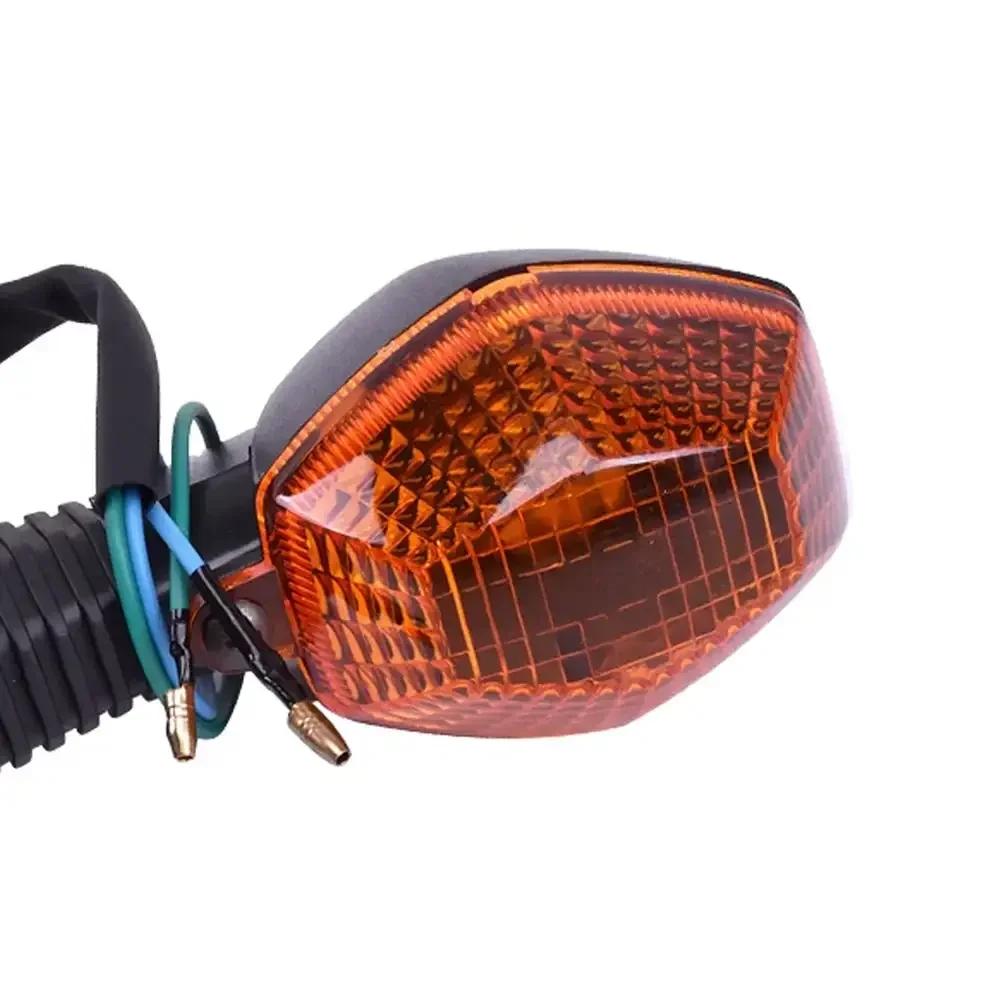 Turn Signal Indicator Light For SUZUKI GSF 600/650/1200/1250 N/S Bandit GSF1250SA GSX650F Motorcycle Parts Turning Blinker Lamp