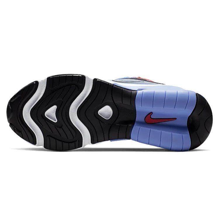 Nike Scarpe da Corsa Air Max 200 Basse Pulse Blue Ammortizzazione ad Aria Unisex AT5627-400