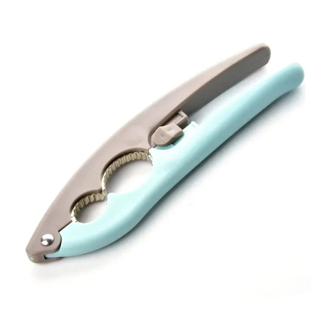 Plastic Walnut Clip Bigengguo Creative Nut Shelling Tool Fruit Opener Walnut Pliers Kitchen Gadgets Kitchen Items Home Gadgets