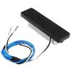 Strong Car Trunk Lock Mechanism Plastic Waterproof Designs Ergonomic Trunk Handle Actuator 81260-3S000 for Vehicle